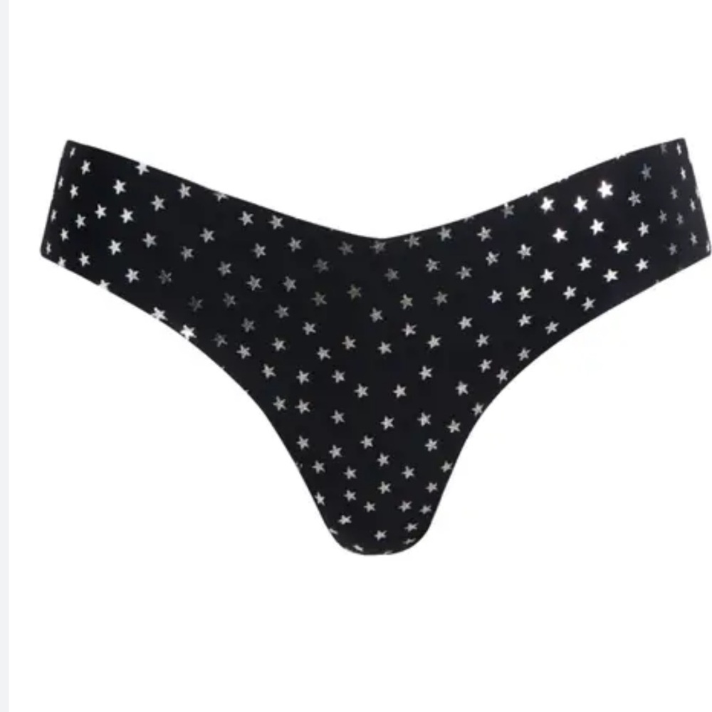 Commando Microfiber Thong